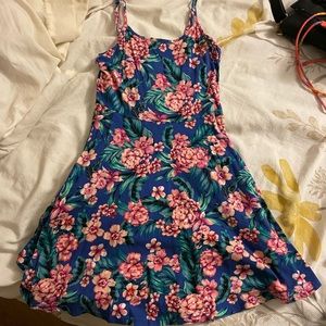 Cotton on summer dress size xs
